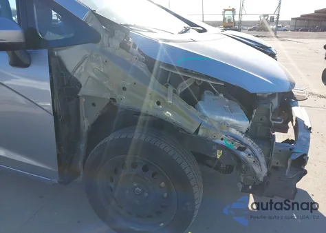 2019 Honda Fit Lx from USA, damaged, VIN 3HGGK5H48KM727496